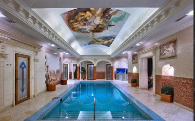 Сауна Римские термы, в Москве, Фридриха Энгельса, 20  | 1 | 101sauna.ru