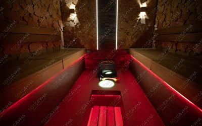 Сауна Chili, в Петрозаводске, Гоголя, 9 строение 3 | Парная | 101sauna.ru