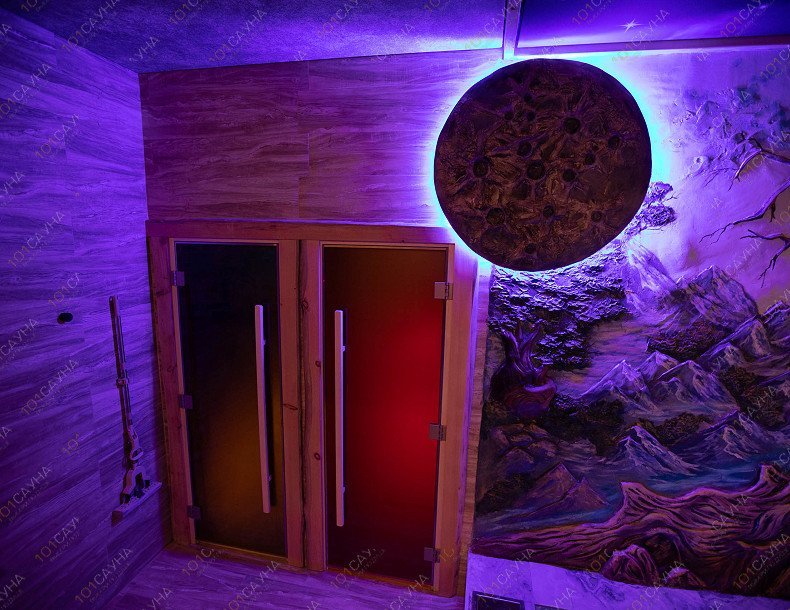 Сауна Chili, в Петрозаводске, Гоголя, 9 строение 3 | зона парных | 101sauna.ru