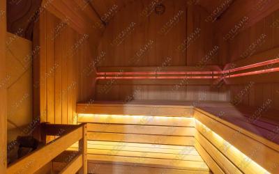 Сауна Аладдин, в Екатеринбурге, Репина, 103, корп. 4 | 1 | 101sauna.ru