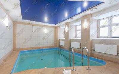 Сауна Аладдин, в Екатеринбурге, Репина, 103, корп. 4 | 2 | 101sauna.ru
