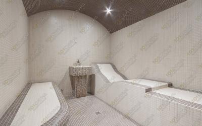 Сауна Аладдин, в Екатеринбурге, Репина, 103, корп. 4 | 3 | 101sauna.ru