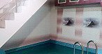 Омск — Сауна На Дмитриева — Дмитриева, 1/8 — зал «Нежность» — фото 1 из 9