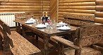 Новосибирск — Антей, Баня — Писарева, 89 — зал «Баня - Домик у моря» — фото 1 из 8