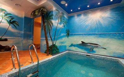 Баня Антей, в Новосибирске, Писарева, 89 | 1 | 101sauna.ru