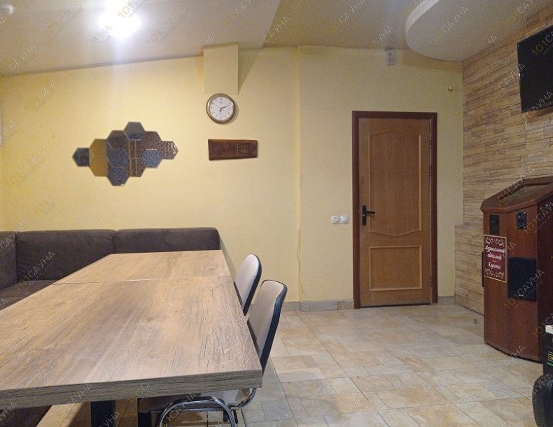 Сауна Аква-ON, в Нижнем Новгороде, Зеленодольская, 12 | Номер "Сауна 3": 5 | 101sauna.ru