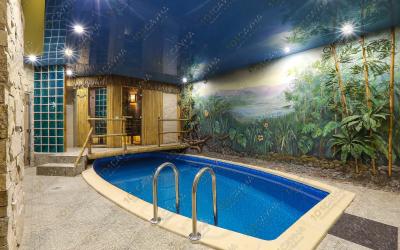Сауна в гостинице Брют, в Самаре, Красноармейская, 76 | 1 | 101sauna.ru