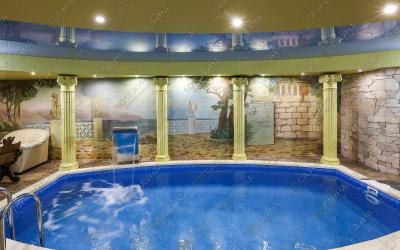 Сауна в гостинице Брют, в Самаре, Красноармейская, 76 | 3 | 101sauna.ru