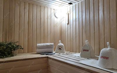 Сауна в гостинице Колибри, в Самаре, Рубероидная, 51 | 1 | 101sauna.ru