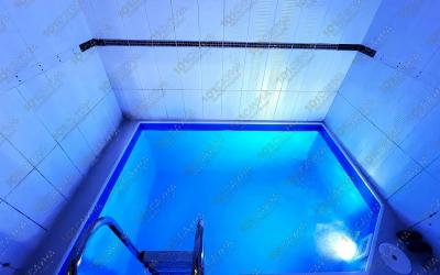Сауна в гостинице Колибри, в Самаре, Рубероидная, 51 | 3 | 101sauna.ru