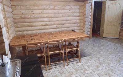 Сауна в отеле Ок-река, в Москве, Луцинское шоссе, 5с1 | 1 | 101sauna.ru