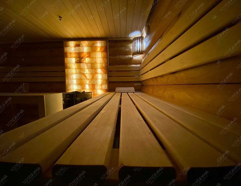 Сауна в отеле Ок-река, в Москве, Луцинское шоссе, 5с1 | Номер "Сауна": 5 | 101sauna.ru