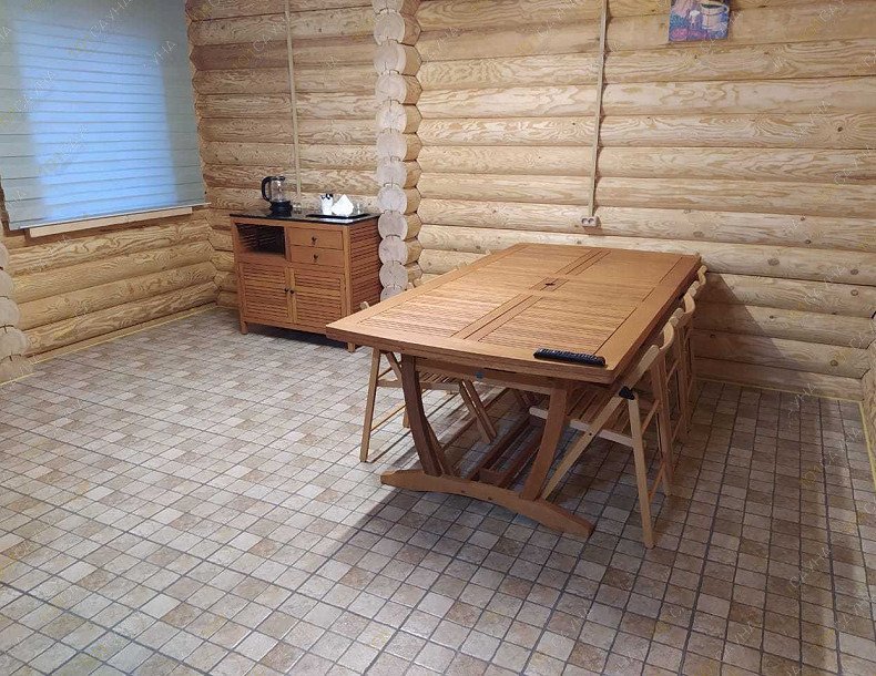 Сауна в отеле Ок-река, в Москве, Луцинское шоссе, 5с1 | Номер "Сауна": 6 | 101sauna.ru