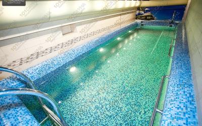 Сауна Имбирь, в Екатеринбурге, Антона Валека, 15 | 1 | 101sauna.ru