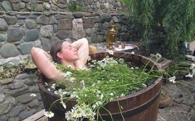 Баня Лэнд, в Красной Поляне, Заповедная (Красная Поляна), 94 | 1 | 101sauna.ru
