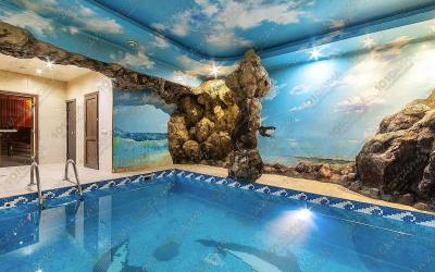 Сауна 31 Вип, в Москве, Байкальская, 31 | 1 | 101sauna.ru