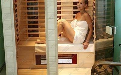 Сауна Усадьба, в Сочи, Звездная, 22 | инфракрасная сауна | 101sauna.ru