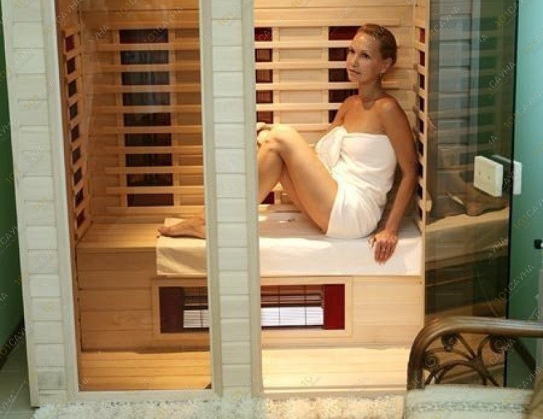 Сауна Усадьба, в Сочи, Звездная, 22 | инфракрасная сауна | 101sauna.ru