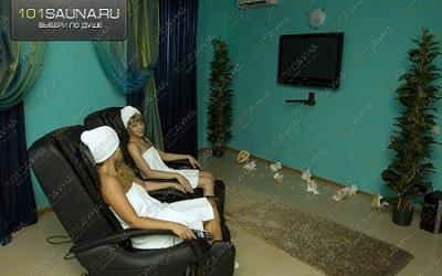 Сауна Усадьба, в Сочи, Звездная, 22 | комната отдыха | 101sauna.ru