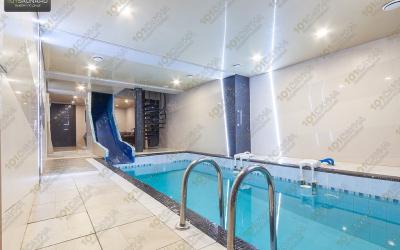 Сауна Гагарин, в Екатеринбурге, Гагарина, 6м | Большой зал. Фото 34 | 101sauna.ru