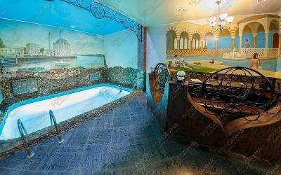 Сауна Адам и Ева, в Кургане, Заозерный, 11 микрорайон, 19 | 1 | 101sauna.ru