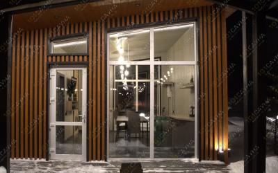 Банный комплекс Хвоя, в Владимире, Лесная, 3 | Второй вход | 101sauna.ru