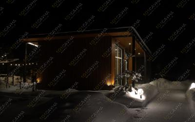 Банный комплекс Хвоя, в Владимире, Лесная, 3 | Общий вид бани | 101sauna.ru