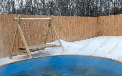 Банный комплекс Ермак, в Новосибирске, СНТ Садовод-мичуринец, 264 | 3 | 101sauna.ru
