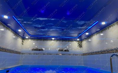 Сауна Седьмое Небо, в Абакане, Пушкина, 103 | 1 | 101sauna.ru