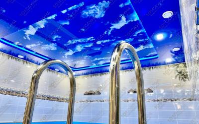 Сауна Седьмое Небо, в Абакане, Пушкина, 103 | 3 | 101sauna.ru