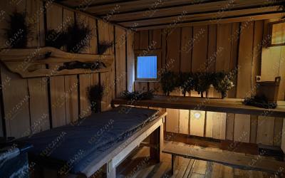 Банный комплекс Маша и Медведь, в Мытищах, Калинина, 4 | парная | 101sauna.ru