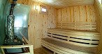 Омск — Экстрим, Пляжно-банный комплекс — Завертяева 32/1 — зал «Баня на дровах (с мая по август)» — фото 1 из 1