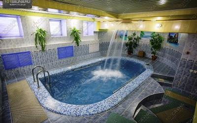 Банный комплекс На Калинина, в Омске, Калинина, 14 корпус 1 | Номер: Люкс. Фото 1 | 101sauna.ru