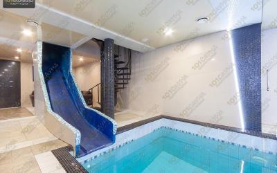 Сауна Гагарин, в Екатеринбурге, Гагарина, 6м | Большой зал. Фото 36 | 101sauna.ru