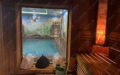Сауна Легенда, в Оренбурге, пер. Ясный, 51 (угол Шевченко) | 2 | 101sauna.ru