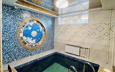 Сауна Сапфир, в Омске, Андрианова, 3 корп. 2 | 1 | 101sauna.ru