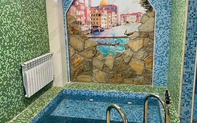Сауна Сапфир, в Омске, Андрианова, 3 корп. 2 | 3 | 101sauna.ru