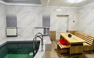 Сауна Сапфир, в Омске, Андрианова, 3 корп. 2 | 2 | 101sauna.ru