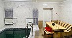 Омск — Сапфир, Сауна — Андрианова, 3 корп. 2 — зал «Сауна - Санторини» — фото 1 из 6