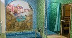 Омск — Сапфир, Сауна — Андрианова, 3 корп. 2 — зал «Сауна - Венеция» — фото 1 из 8