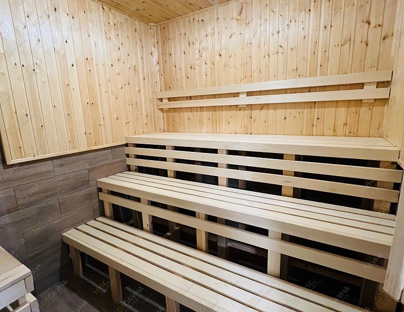 Сауна Сапфир, в Омске, Андрианова, 3 корп. 2 | Номер "Банное патио - Греция": 4 | 101sauna.ru