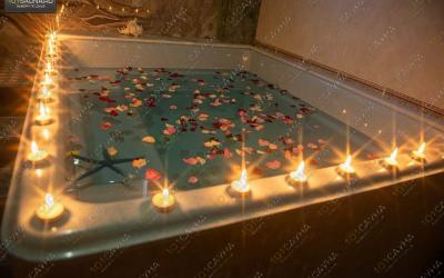 SPA Сауна в отеле Фидан, в Сочи, Нагорная, 22а | 17 | 101sauna.ru