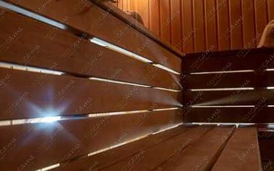 SPA Сауна в отеле Фидан, в Сочи, Нагорная, 22а | 24 | 101sauna.ru