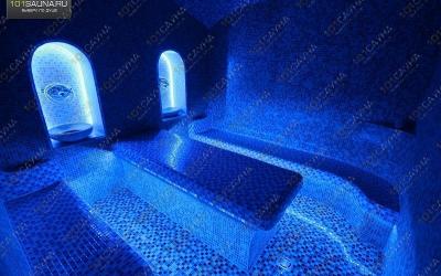 Сауна в отеле Янаис, в Сочи, Чкалова, 30 | 4 | 101sauna.ru
