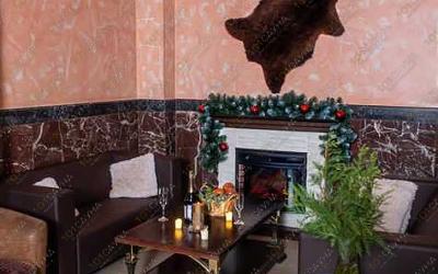 SPA Сауна в отеле Фидан, в Сочи, Нагорная, 22а | 25 | 101sauna.ru
