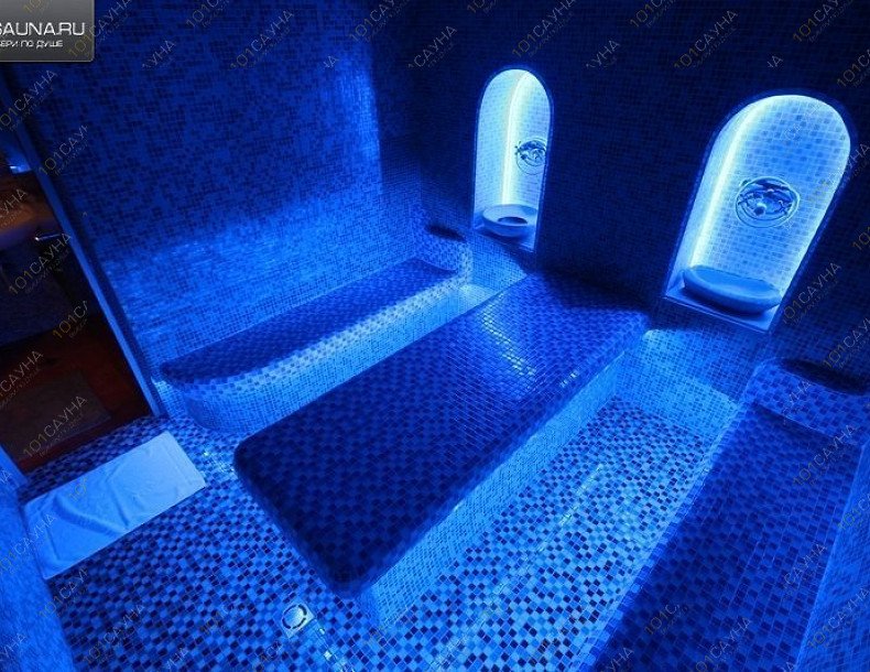 Сауна в отеле Янаис, в Сочи, Чкалова, 30 | 6 | 101sauna.ru