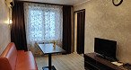 Новосибирск — Все Бани мира, банный комплекс — Ватутина, 44 — зал «Гостиничный - двухкомнатный» — фото 1 из 10