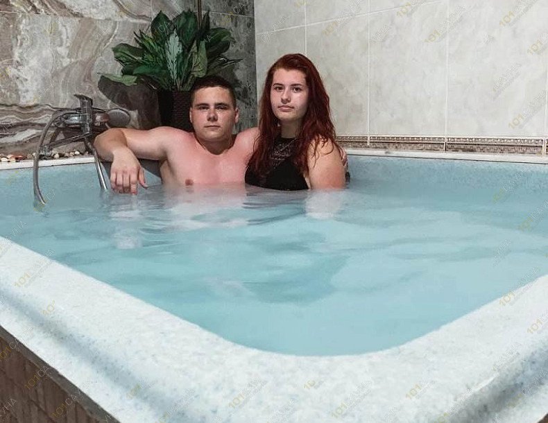 SPA Сауна в отеле Фидан, в Сочи, Нагорная, 22а | 19 | 101sauna.ru