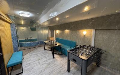 Сауна Сауна Пятница, в Екатеринбурге, Красноармейская, 23 | Зона отдыха | 101sauna.ru