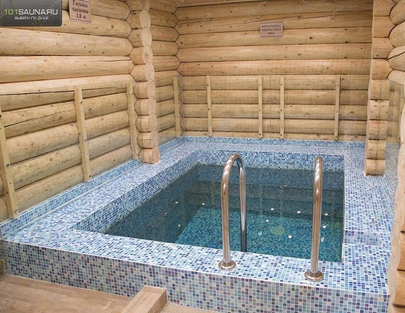 Сауна и баня Белый жемчуг, в Хабаровске, Кирова, 1 | Банька. Фото: 20 | 101sauna.ru